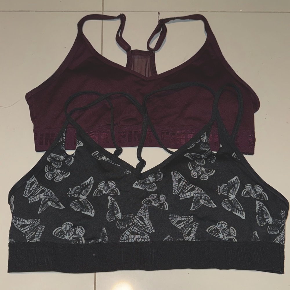 PINK Sports Bra Bundle